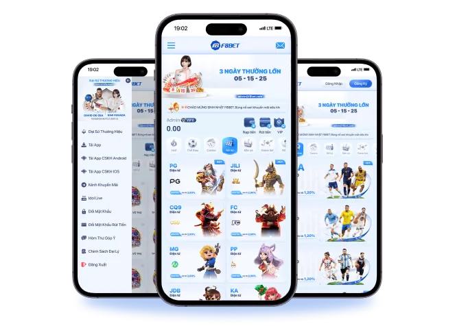 Giao diện thân thiện của ứng dụng 98win58