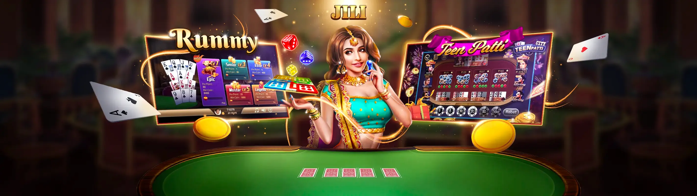 Hình ảnh chính về Điều khoản dịch vụ của 98win58 Casino